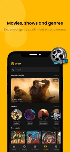 hotstar-mod-app Movies and shows